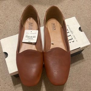 Flat from a.n.a, size 10 medium
